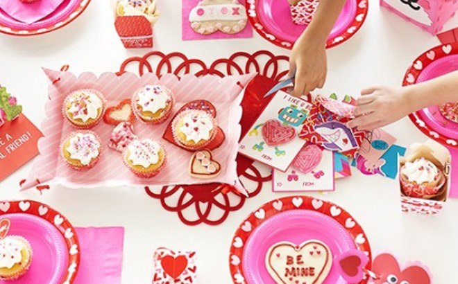 Valentine’s Day Maker Fest at Michaels (February 8th from 11AM - 2PM) - Get Ready!