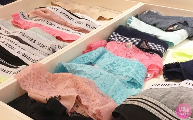 Victoria’s Secret: Extra 25% Off Clearance (Panties Starting at $2, PJ Pants JUST $11)