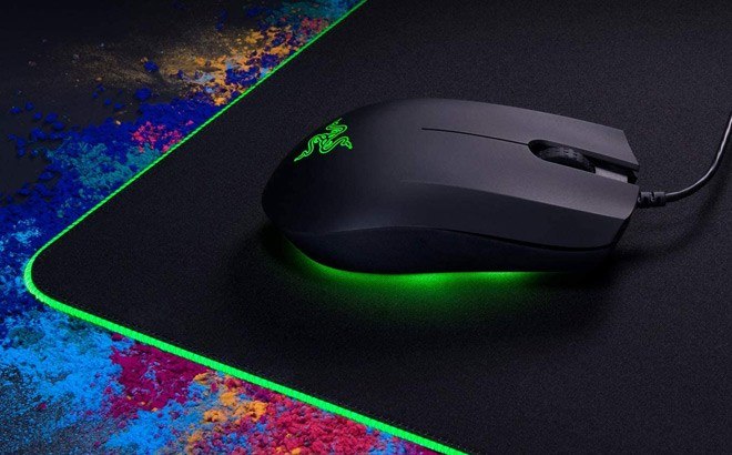 FREE Razer Goliathus Gaming Mouse Pad ($60 Value) with Razer Mouse Purchase