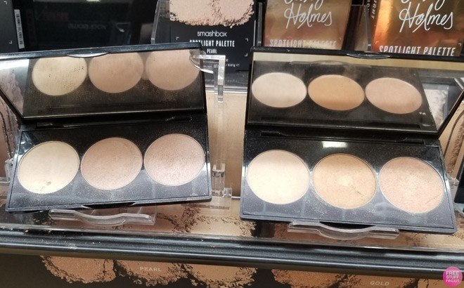 Smashbox Spotlight Highlighting Palette JUST $14.88 at Macy's (Regularly $35)